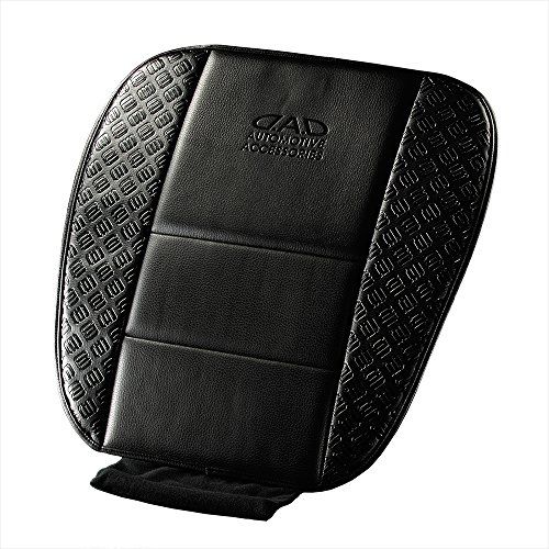 ギャルソン DAD シートクッション タイプ モノグラムレザー HA463-01 D.A.D 車用シートクッション カーシート 車 カー用品 運転席 助手席 後部座席 汎用 ドライブ 汗防止 汚れ防止pms 7f025c45