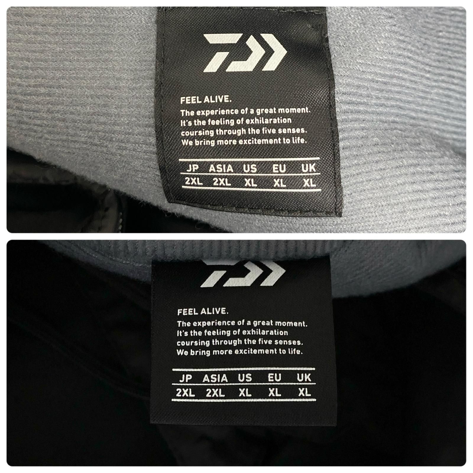 DAIWA ダイワ フィッシングジャケット フィッシングスーツ レイン
