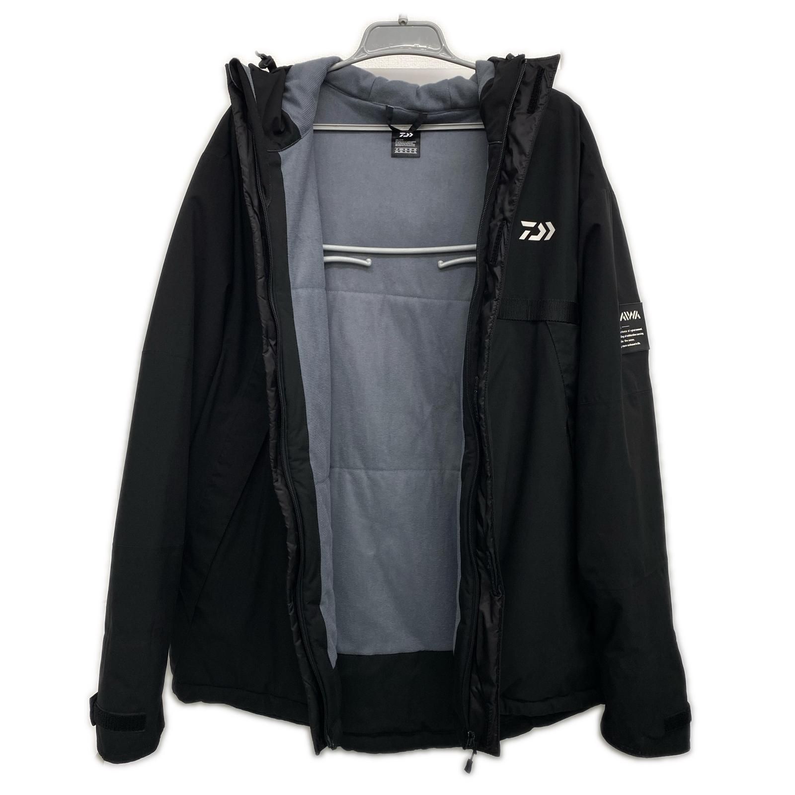ダイワ　フィッシングインナージャケット　上下セット DAIWA ダイワ フィッシングジャケット フィッシングスーツ レイン