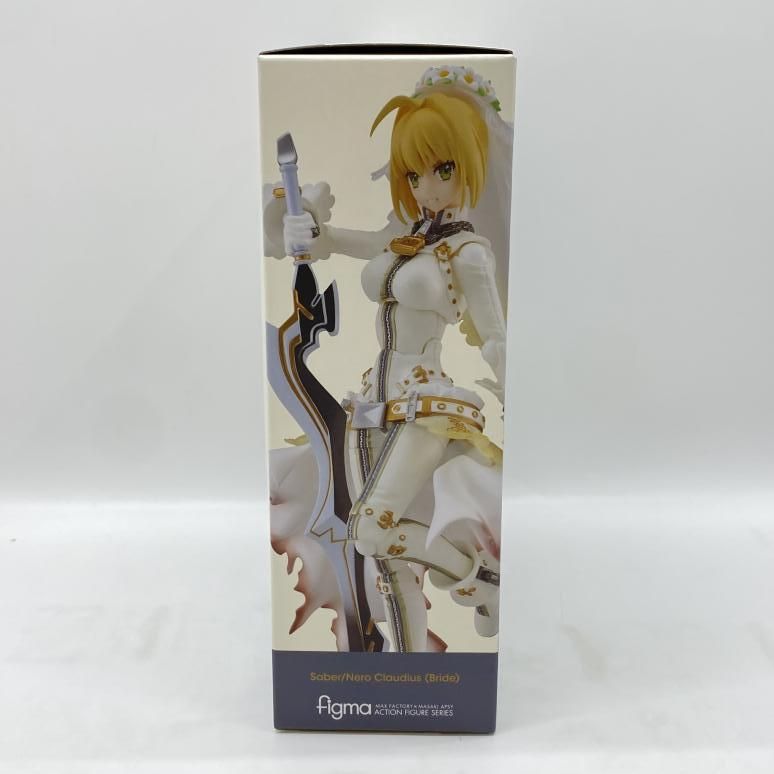 中古】未開封）figma セイバー/ネロ・クラウディウス [ブライド][24
