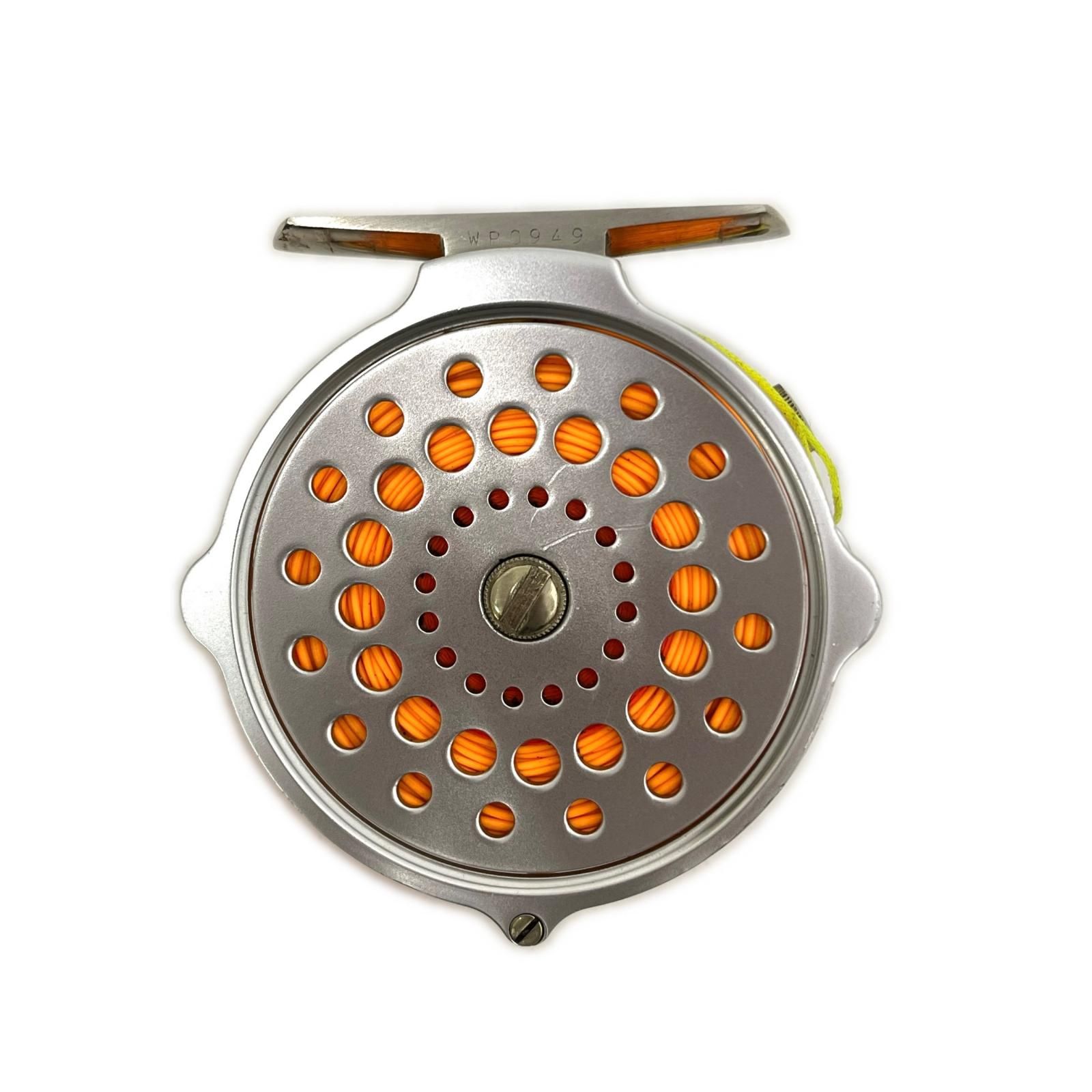 HARDY ハーディー リール フライリール BOUGLE REEL MK Ⅳ 3 キズ有