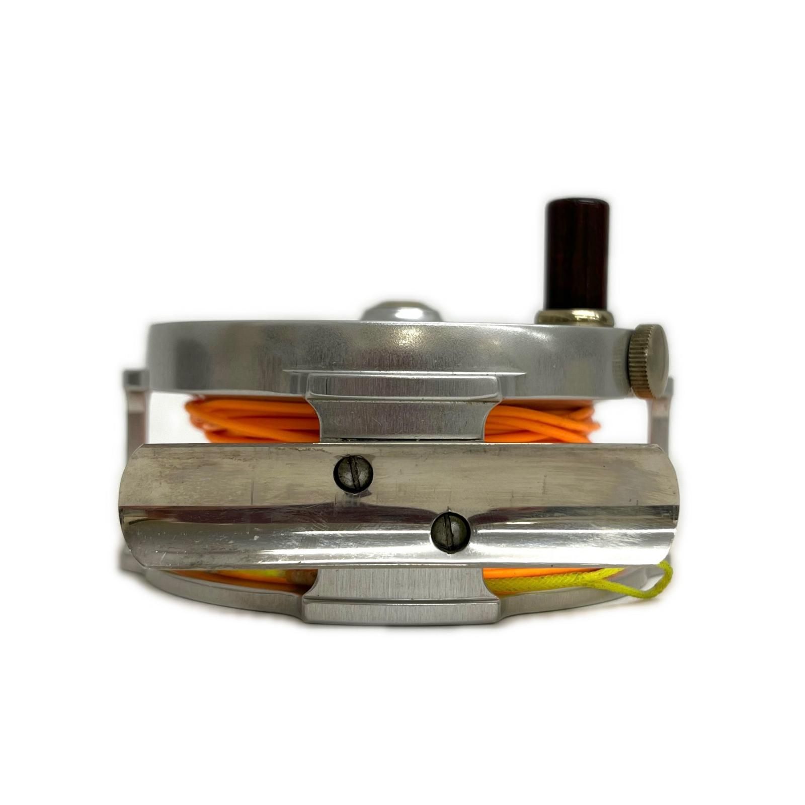 HARDY ハーディー リール フライリール BOUGLE REEL MK Ⅳ 3 キズ有