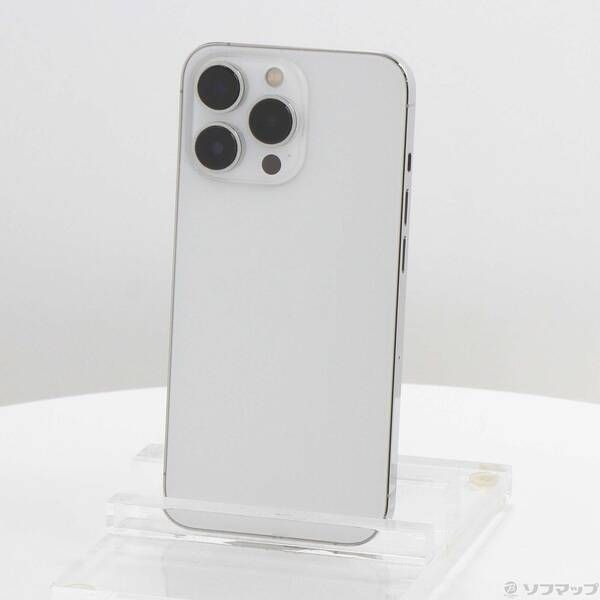 iPhone13 Pro 128GB シルバー SIMフリー 中古 - メルカリ