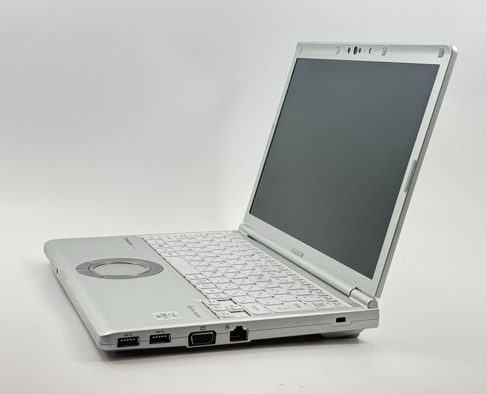 Win11 Panasonic CF-SV9 中古ノート Office2024付 - メルカリ