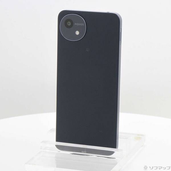 中古 AQUOS wish4 64GB ブラック docomo SIMフリー - メルカリ
