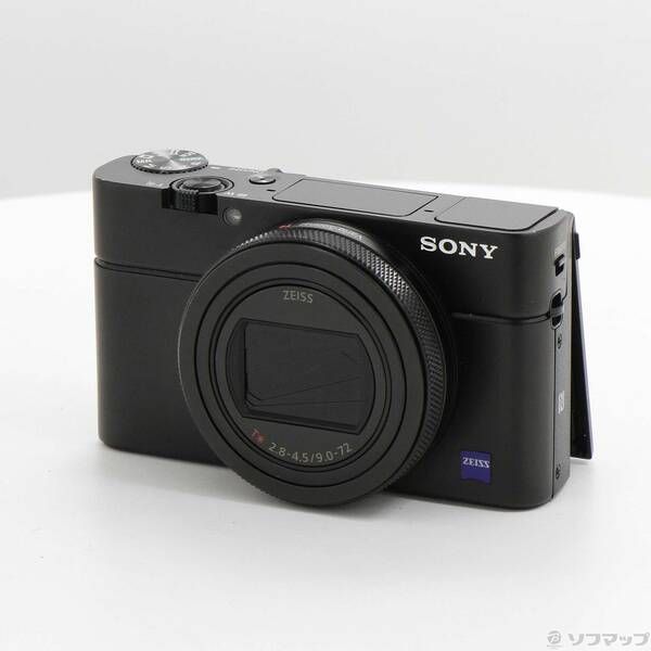 ソフマップ 〔中古品〕 RX100VII DSC-RX100M7G シューティンググリップキット【262】