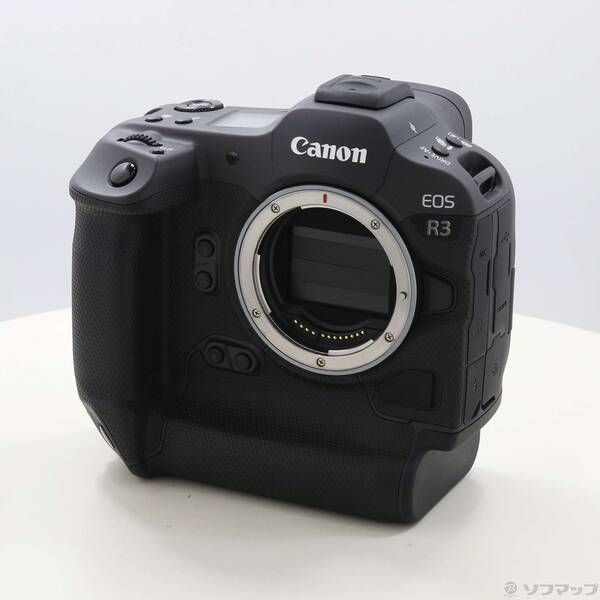 ソフマップ 〔展示品〕 EOS R3 ボディ【262】