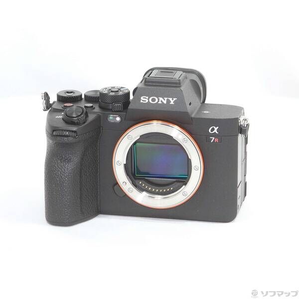 ソフマップ 〔中古品〕 α7R V ILCE-7RM5 ボディ【344】