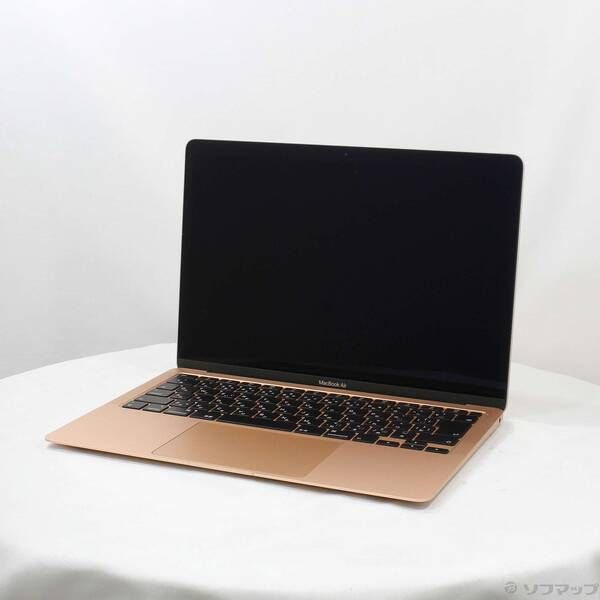 MacBook Air 13 Late2020 Corei5 16GB 512GB ゴールド - メルカリ