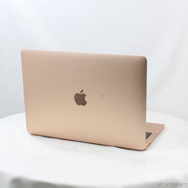 MacBook Air 13 Late2020 Corei5 16GB 512GB ゴールド - メルカリ