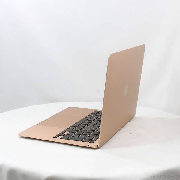 MacBook Air 13 Late2020 Corei5 16GB 512GB ゴールド - メルカリ
