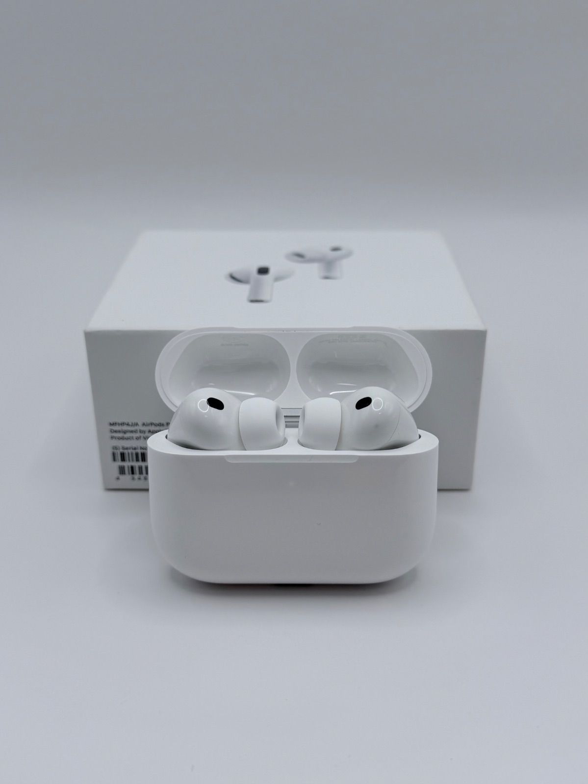 メルカリ最安価！AirPods Pro 3 本体 USB-C対応 AirPods Pro 第3世代 USB-C 動作確認済み 美品 - メルカリ