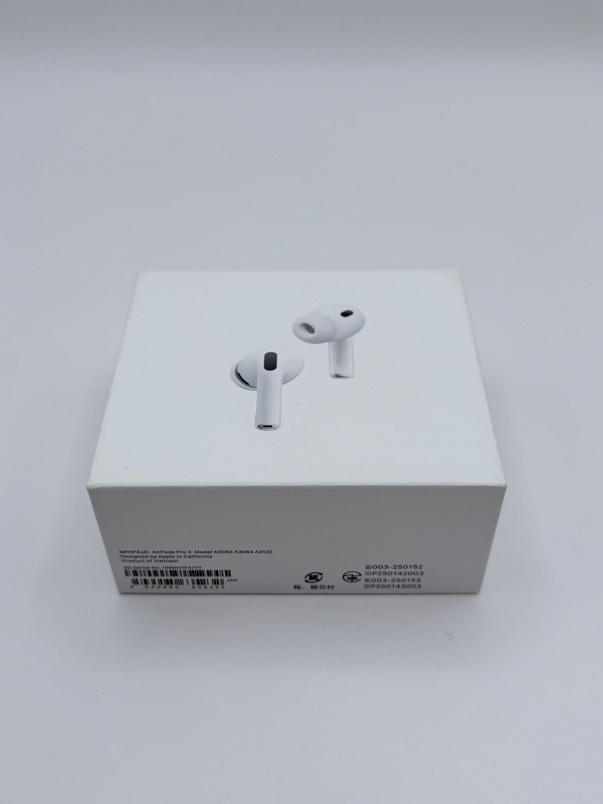 AirPods Pro 第3世代 USB-C 動作確認済み 美品 - メルカリ
