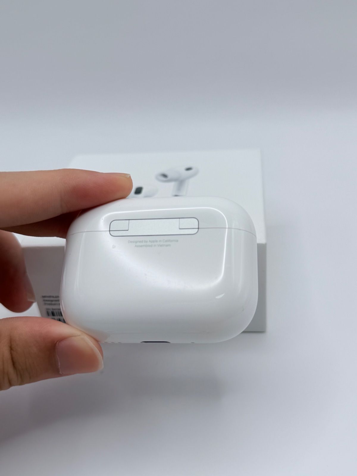 AirPods Pro 第3世代 USB-C 動作確認済み 美品 - メルカリ