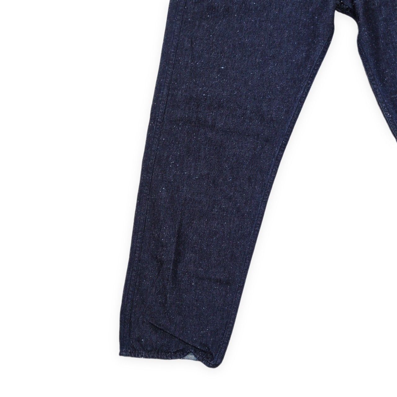 EVISU エヴィス Lot.5501 コットン シルク ネップ デニムパンツ メンズ