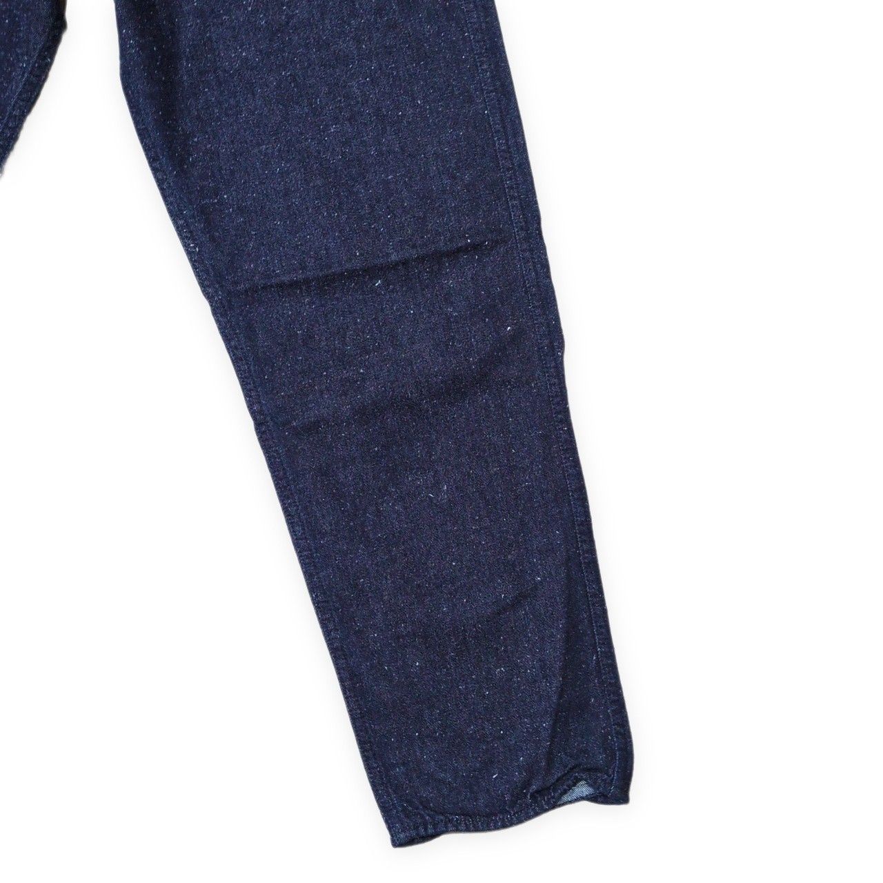 EVISU エヴィス Lot.5501 コットン シルク ネップ デニムパンツ メンズ 