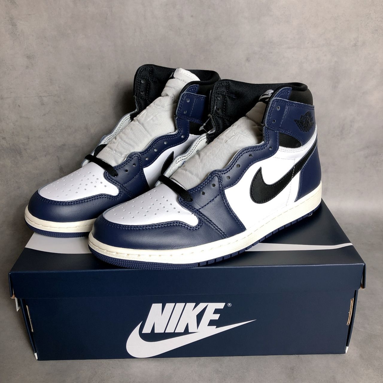 PQ560◇NIKE : Air Jordan 1 Retro High OG DZ5485-401◇28cm 