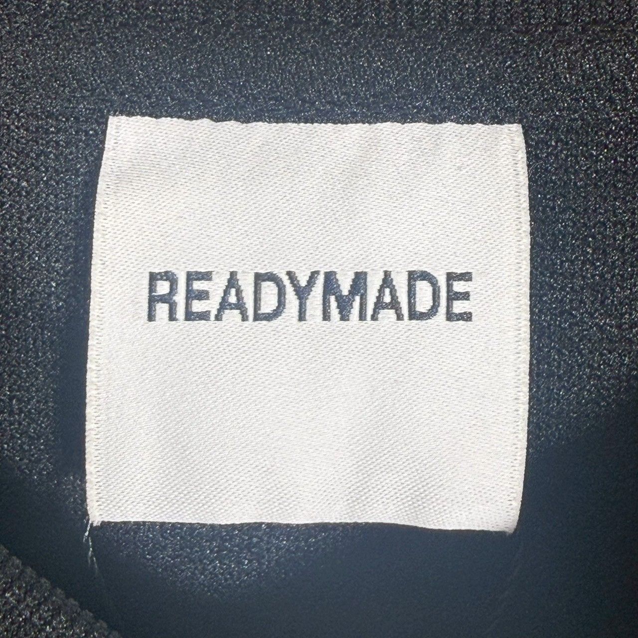 READYMADE』レディメイド(1) READYMADE GAME SHIRT SMILE ゲームシャツ