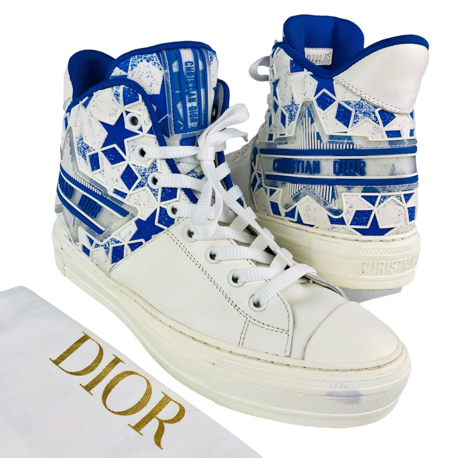 Christian Dior☆クリスチャンディオール【WALK'N'DIOR】レディース