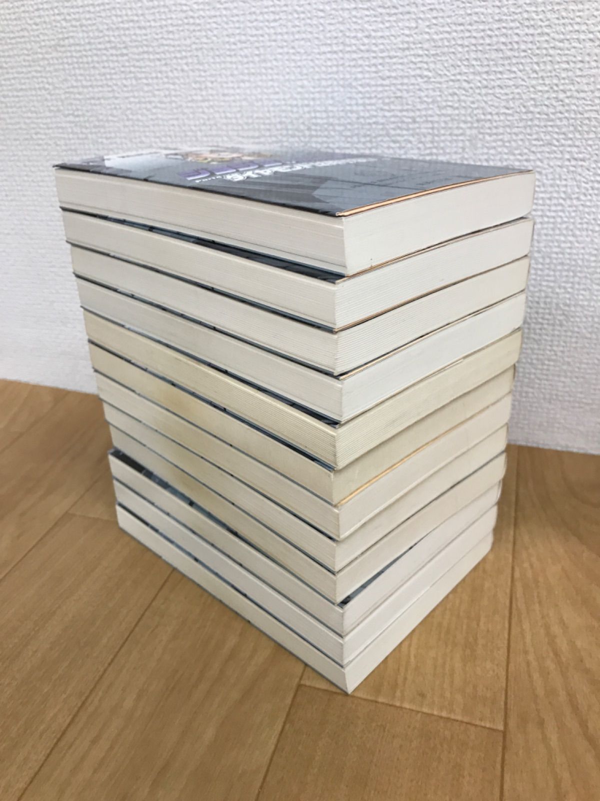 ★【未開封巻あり】ジョジョの奇妙な冒険　文庫版コミック　1～50巻　全巻＋ジョジョリオン＋関連本7冊　《IT21C》