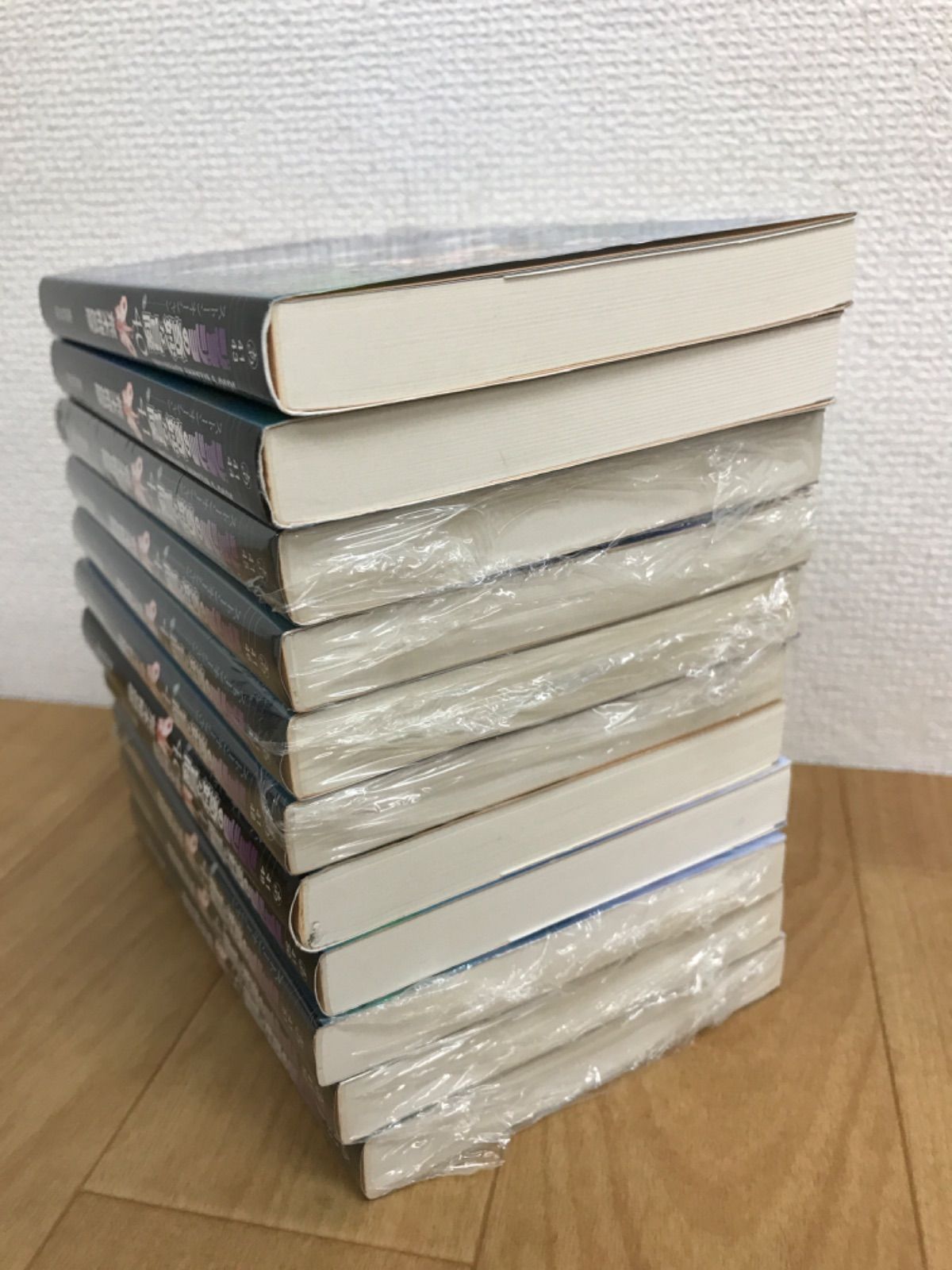 ★【未開封巻あり】ジョジョの奇妙な冒険　文庫版コミック　1～50巻　全巻＋ジョジョリオン＋関連本7冊　《IT21C》