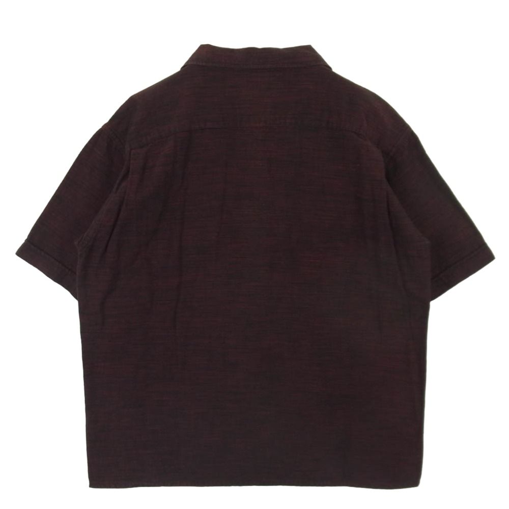 TENDERLOIN テンダーロイン T-BAJA SHT S/S スラブボーダー オープン