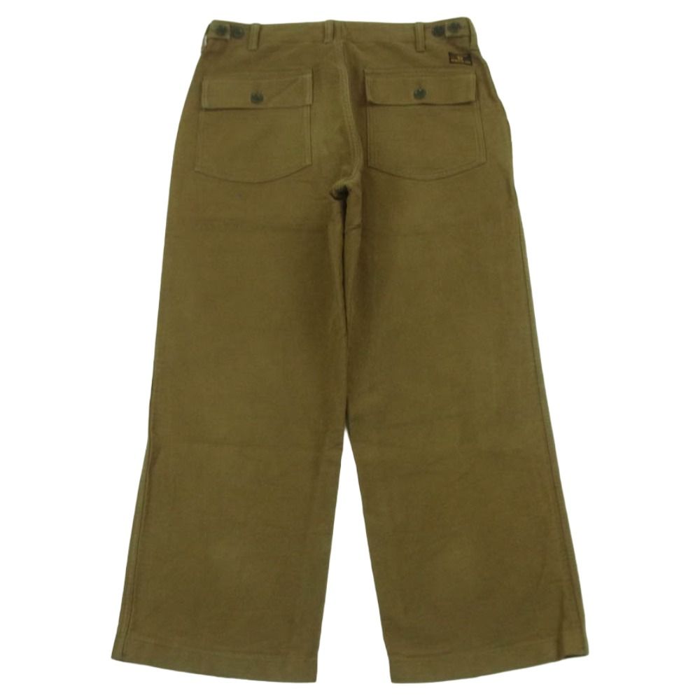 TENDERLOIN テンダーロイン T-ARMY PNT P コットン ピケ アーミー