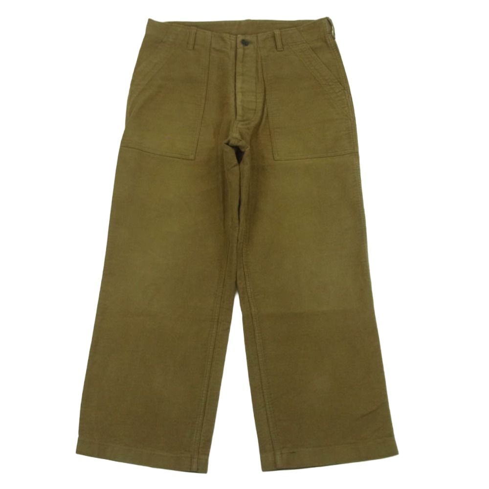 TENDERLOIN テンダーロイン T-ARMY PNT P コットン ピケ アーミー