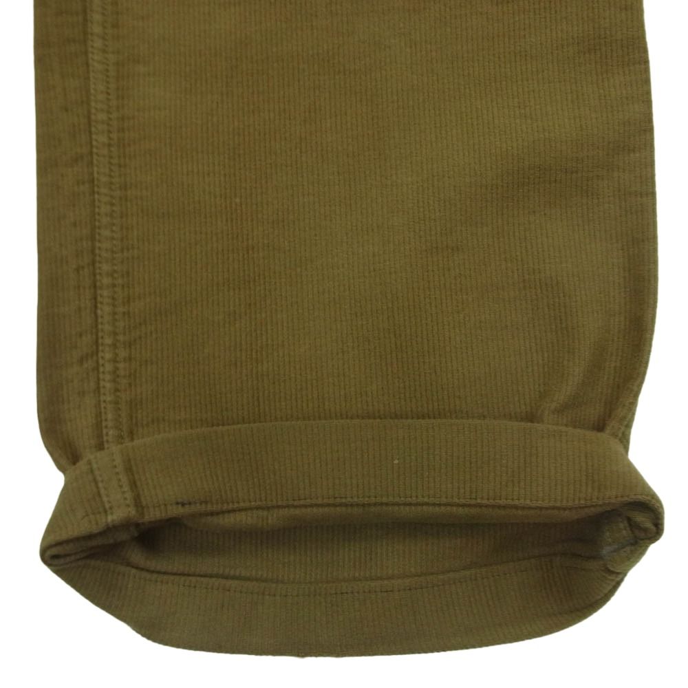 TENDERLOIN テンダーロイン T-ARMY PNT P コットン ピケ アーミー
