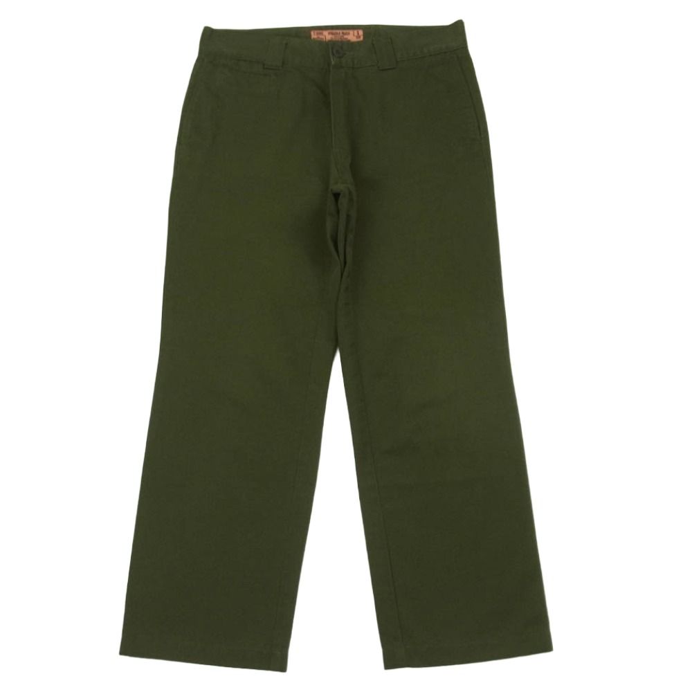 TENDERLOIN テンダーロイン T-20RG Durable Press デュラブルプレス