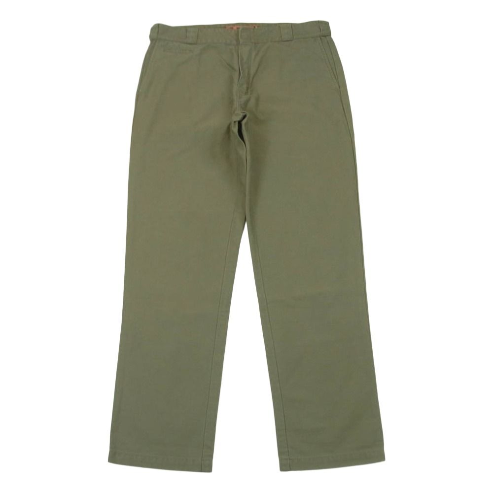 TENDERLOIN T-20RG チノパン ベージュ　まっぴょん TENDERLOIN テンダーロイン T-20RG Durable Press デュラブルプレス