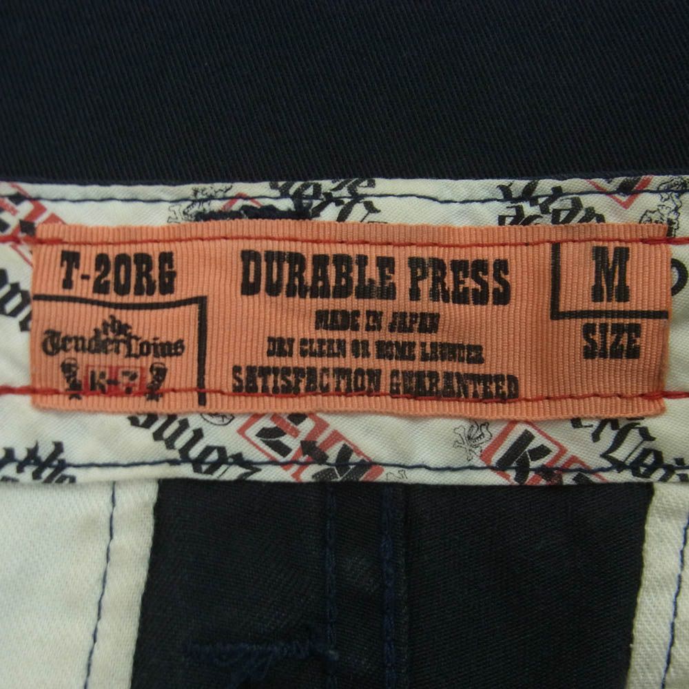 TENDERLOIN テンダーロイン T-20RG Durable Press デュラブルプレス