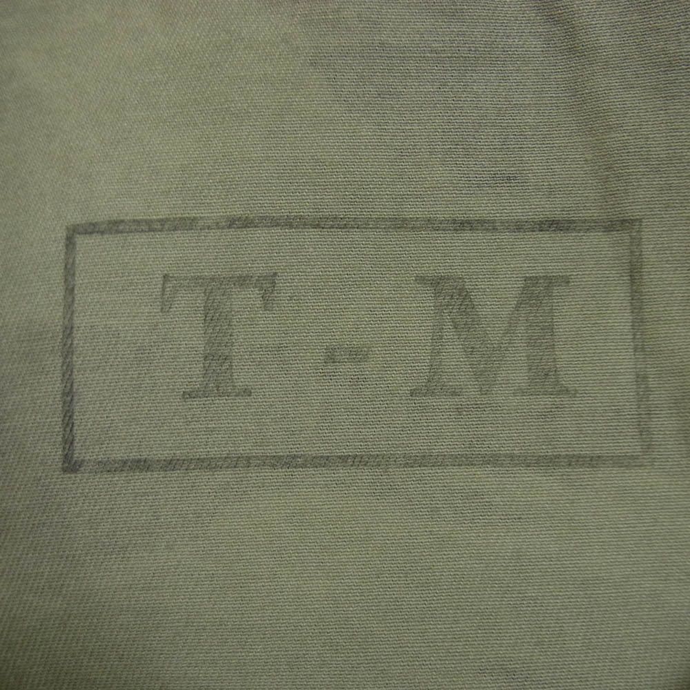 TENDERLOIN テンダーロイン T-BAMBOO PNT タイガーカモ 迷彩柄