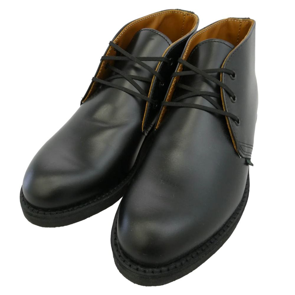 RED WING レッドウィング 9196 Postman Chukka ポストマン チャッカ
