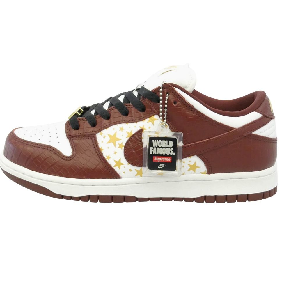 Supreme シュプリーム NIKE SB ナイキエスビー DH3228-103 フェイク