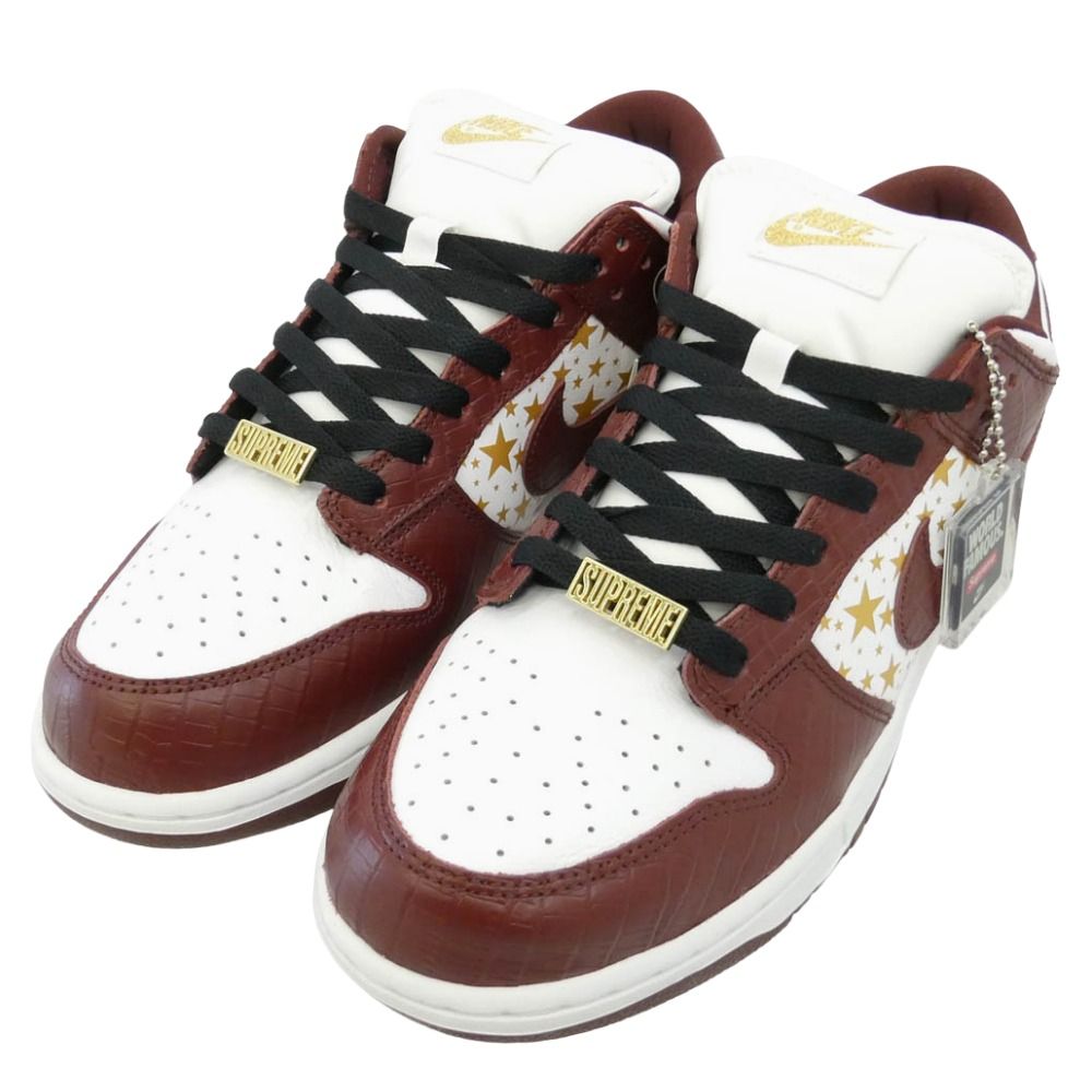 Supreme シュプリーム NIKE SB ナイキエスビー DH3228-103 フェイク
