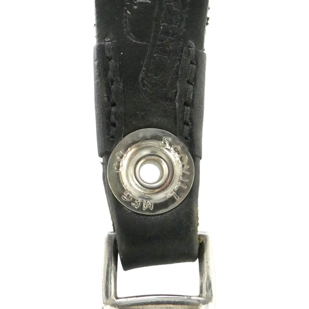 CHROME HEARTS クロムハーツ（原本有） BELT LOOP クロスボール ボタン