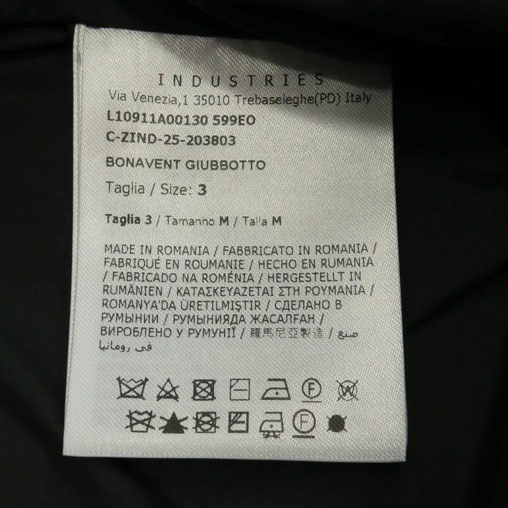 MONCLER モンクレール L10911A00130 BONAVENT GIUBBOTTO ボナベント