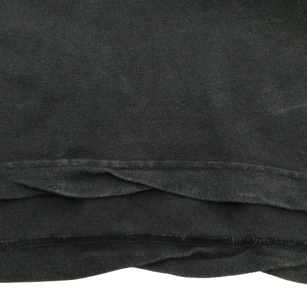 BALENCIAGA バレンシアガ 25SS 828531 TSVC7 Laurel Solid S/S Polo