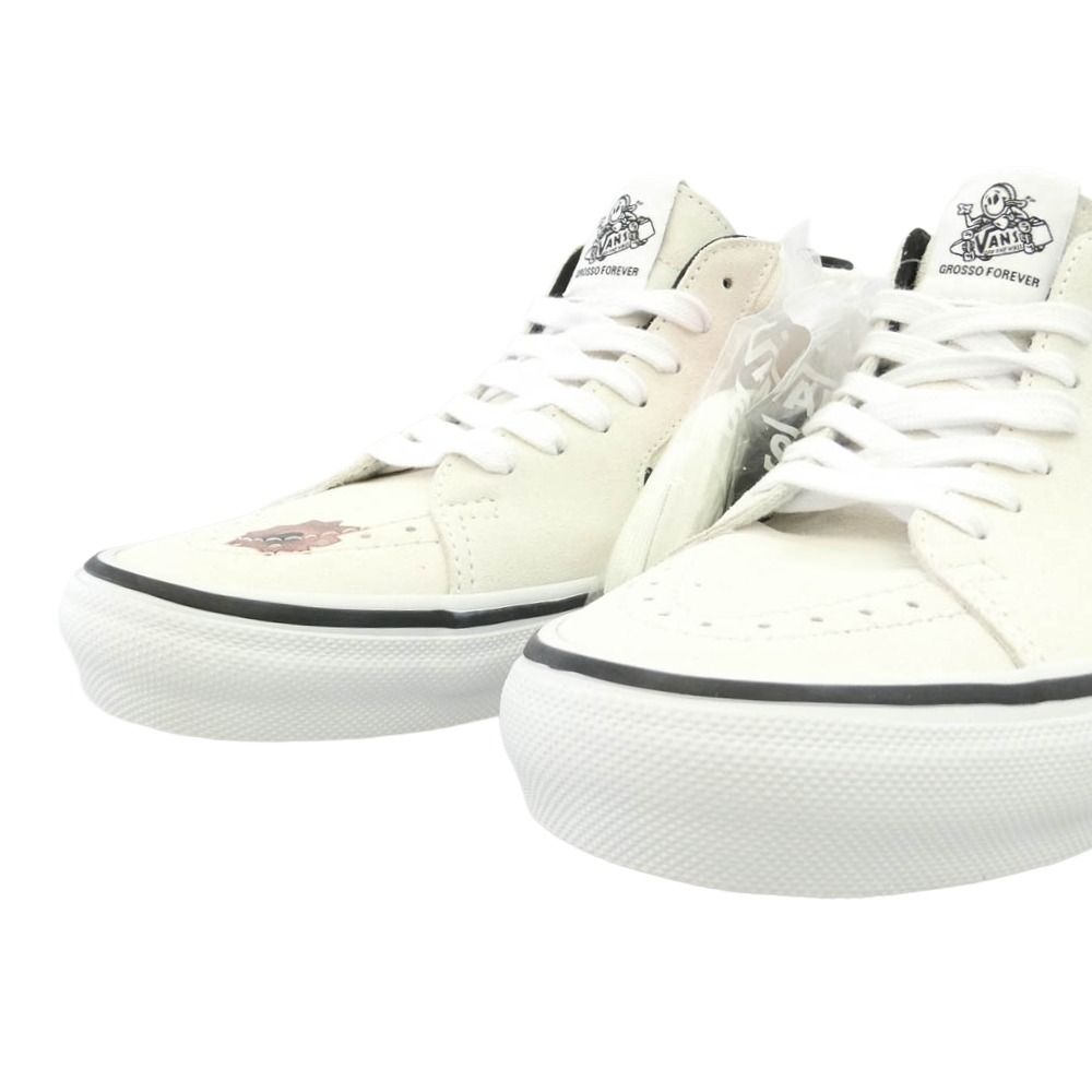Supreme シュプリーム VANS バンズ 25SS x Nate Lowman x Vans ネイト