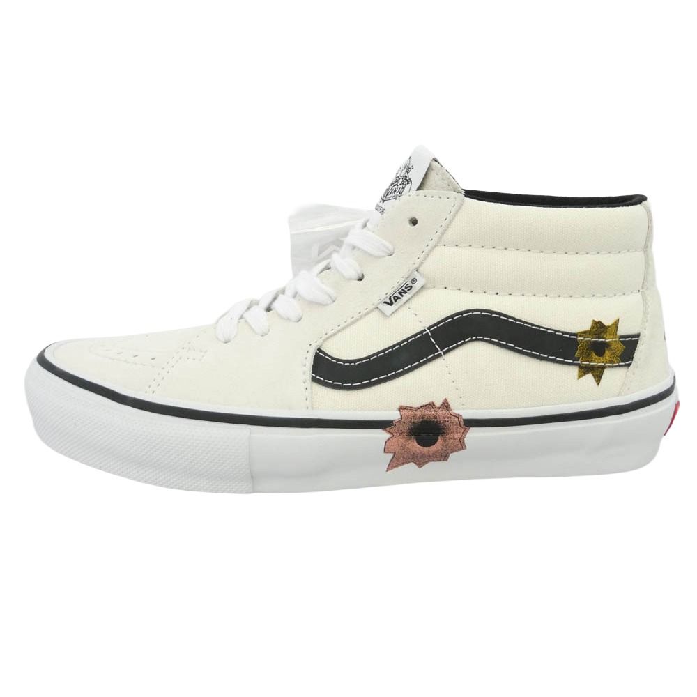 Supreme シュプリーム VANS バンズ 25SS x Nate Lowman x Vans ネイト