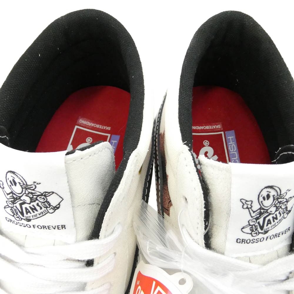 Supreme シュプリーム VANS バンズ 25SS x Nate Lowman x Vans ネイト