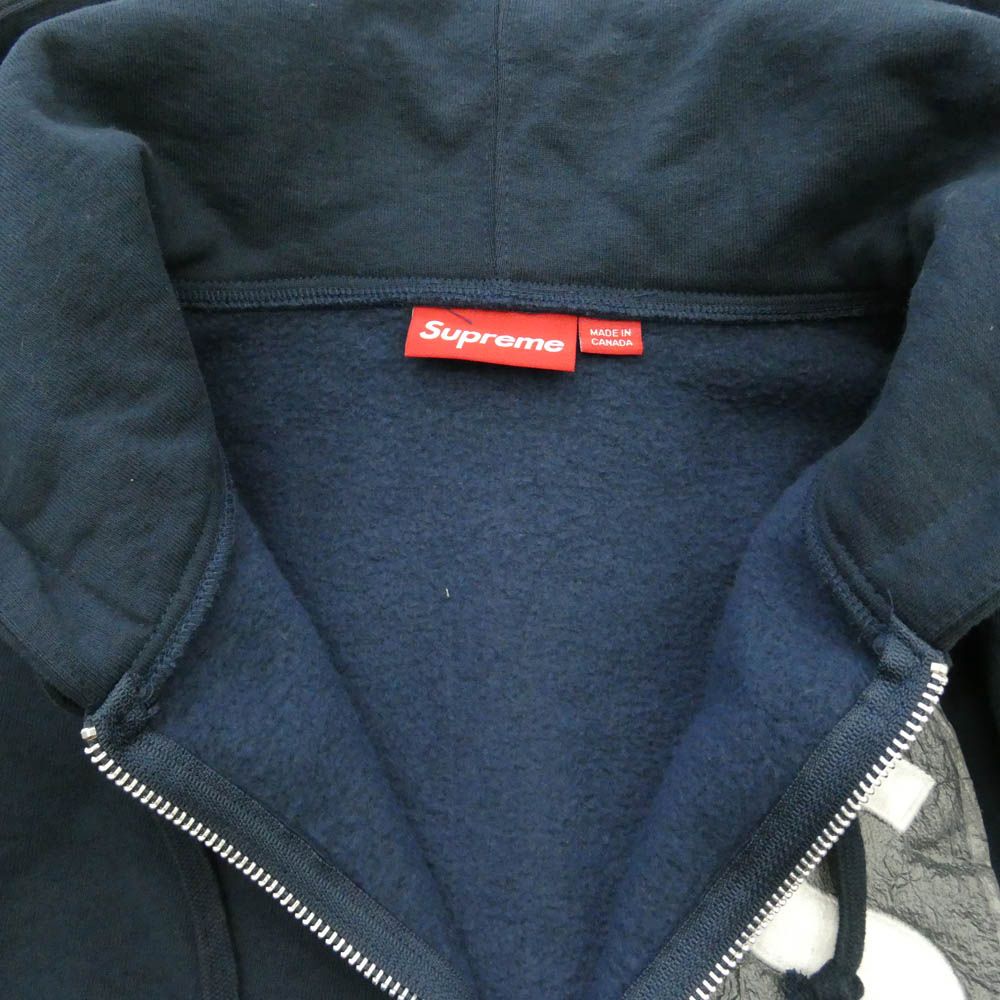 Supreme シュプリーム 25AW S Logo Zip Up Hooded Sweatshirt ロゴ