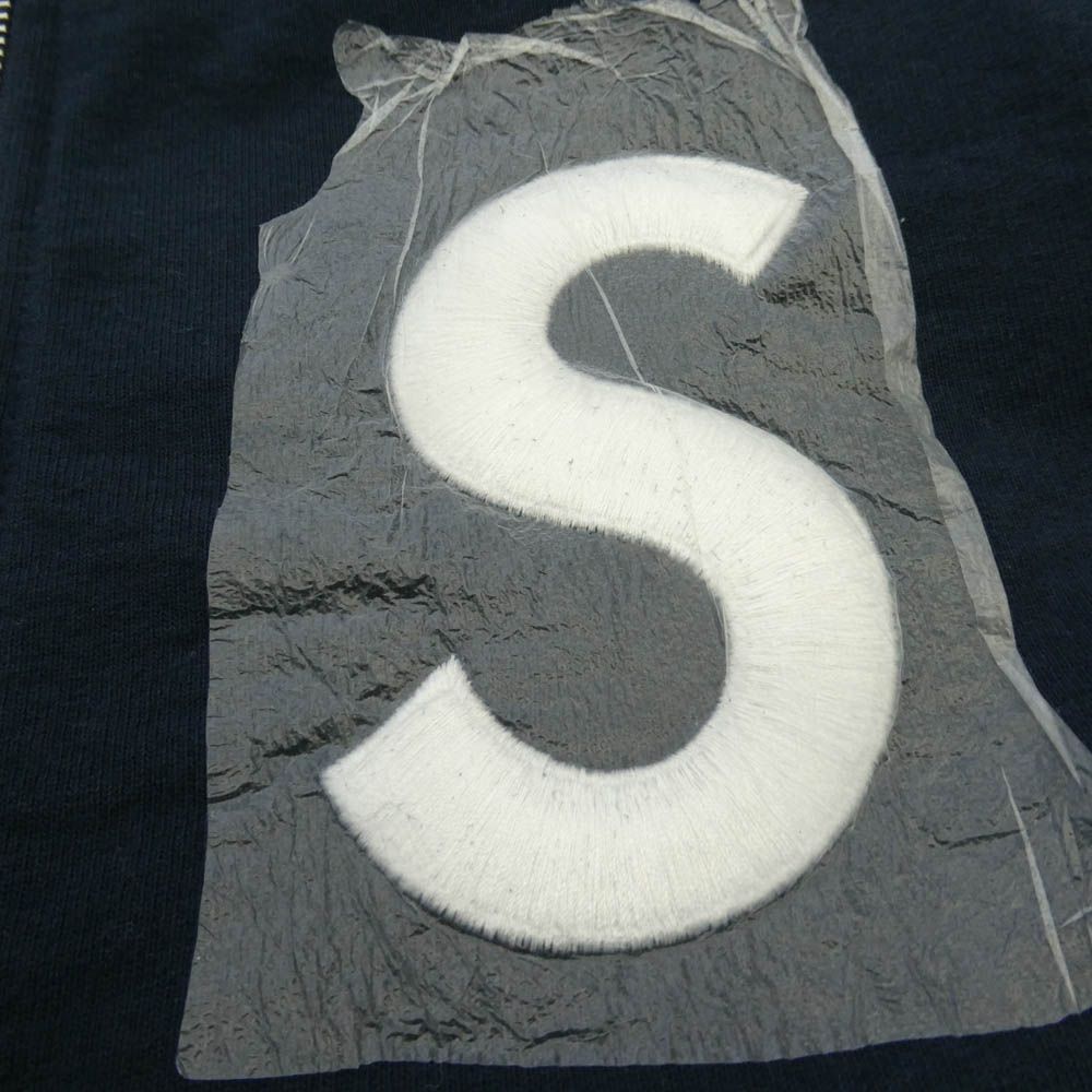 Supreme シュプリーム 25AW S Logo Zip Up Hooded Sweatshirt ロゴ