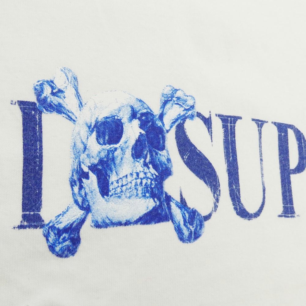 Supreme シュプリーム 25SS Skull Tee スカル クルーネック 半袖 T