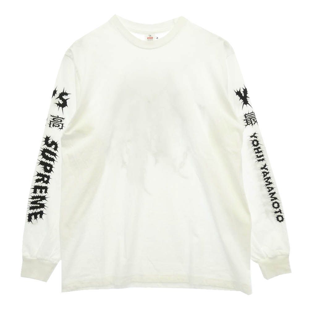 Supreme シュプリーム Y's Yohji Yamamoto ワイズ ヨウジヤマモト 25AW