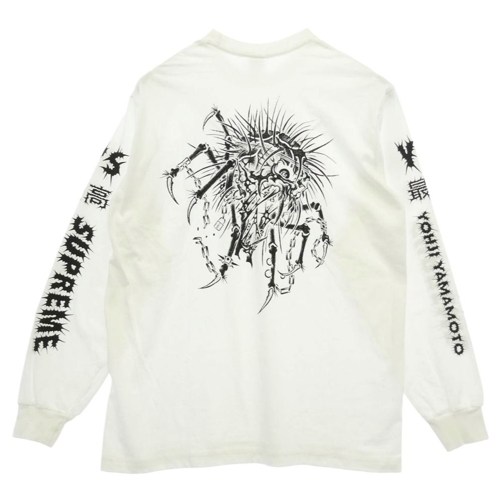 Supreme シュプリーム Y's Yohji Yamamoto ワイズ ヨウジヤマモト 25AW