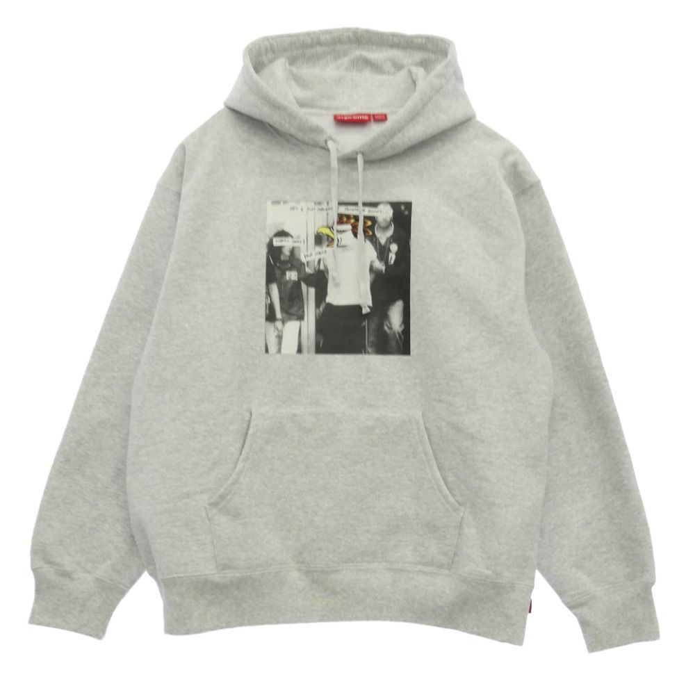 Supreme シュプリーム 25AW x ANTIHERO Hooded Sweatshirt アンタイ