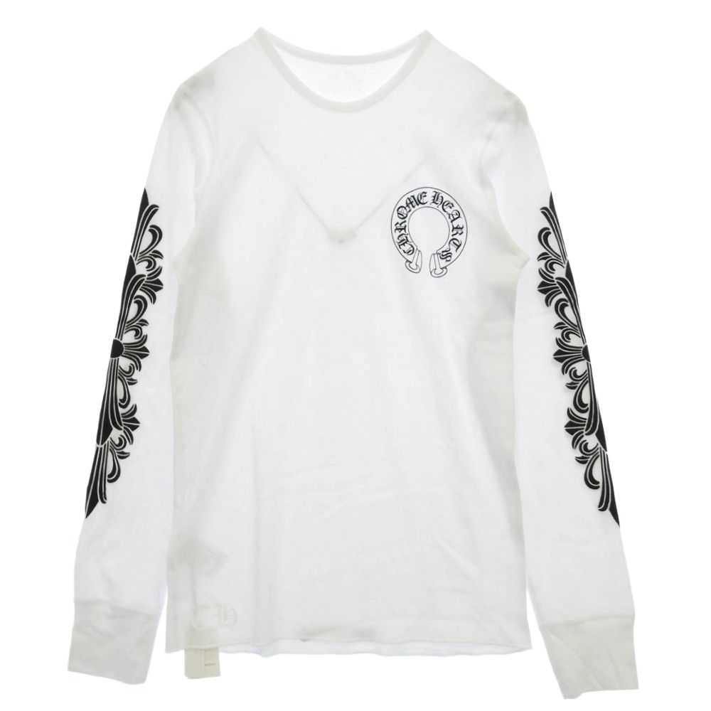 CHROME HEARTS クロムハーツ（原本無） TSHIRT-LS-THERMAL LS 袖