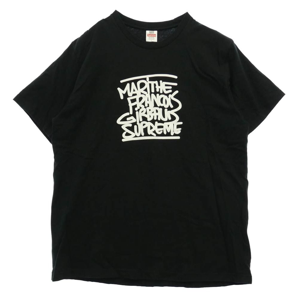 Supreme シュプリーム 25SS x Marithe + Francois Girbaud Tee マリテ+